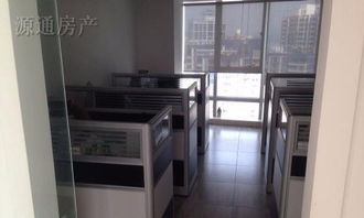 配备全套办公设备的245平方米办公室租赁指南